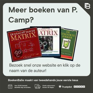 Meer dan 500 managementstijlen / Business bibliotheek, Verzenden, Gelezen, P. Camp