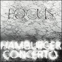 Focus – Hamburger Concerto, Cd's en Dvd's, Vinyl | Rock, Ophalen of Verzenden, Nieuw in verpakking
