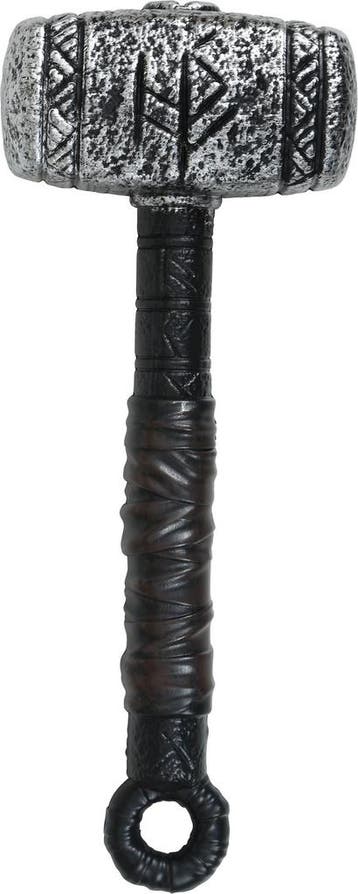 Dwergen Hamer 35cm, Verzenden, Nieuw, Feestartikel