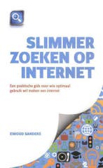 Slimmer zoeken op internet 9789491175008 Ewoud Sanders, Boeken, Verzenden, Gelezen, Ewoud Sanders