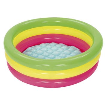 Baby zwembad summer set 70x24 cm, Verzenden, Nieuw