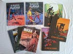 Missie Alaska / Dracula / De Toorn van Fantomas - 3 complete, Boeken, Nieuw