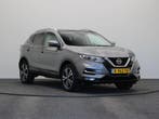 Zakelijke Lease |  Nissan QASHQAI 140pk DIG-T Design Edition, Stof, Gebruikt, Euro 6, Overige brandstoffen