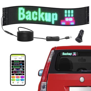 Flexibel LED Paneel 27 - Reclame - Laatste Stuk!, Ophalen of Verzenden