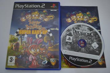 Myth Makers - Super Kart GP (PS2 PAL), Verzenden, Zo goed als nieuw