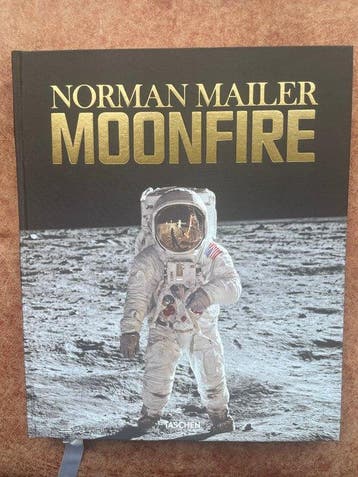 Norman Mailer - MoonFire - 2009