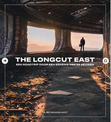 The Longcut East | Huib Maaskant | Nieuw, Boeken, Ophalen of Verzenden, Nieuw, Huib Maaskant
