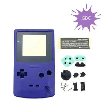 Game Boy Color Body Shell | Vervangende Behuizing, Ophalen of Verzenden, Nieuw