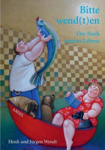 Bitte wend(t)en 9783735727374 Heidi Wendt, Verzenden, Zo goed als nieuw, Heidi Wendt
