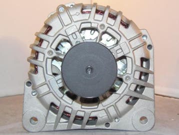 Dynamo 125A Nissan Opel Renault nieuw, Verzenden, Nieuw
