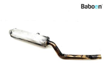 Uitlaatdemper Sport Suzuki DR-Z 400 2000-2016 (DRZ400), Motoren, Verzenden, Gebruikt