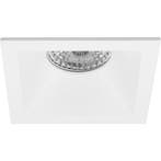 Spot Armatuur GU10 - Inbouwspot - Pragmi Pollon Pro -, Metaal of Aluminium, Nieuw, Ophalen of Verzenden, Led