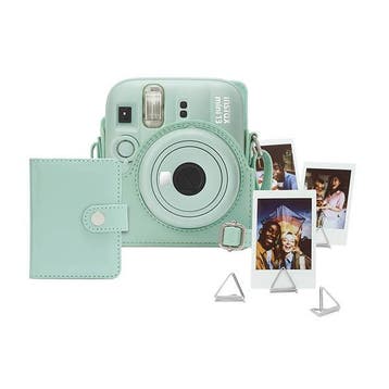 Fujifilm instax mini 13 Accessoire kit Green, Verzenden, Nieuw, FujiFilm