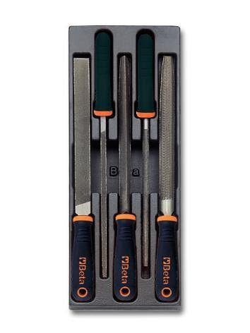 Beta T236 Vijlen set 5.dlg, Verzenden, Nieuw