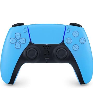 Sony PS5 DualSense Draadloze Controller - Starlight Blue, Verzenden, Nieuw