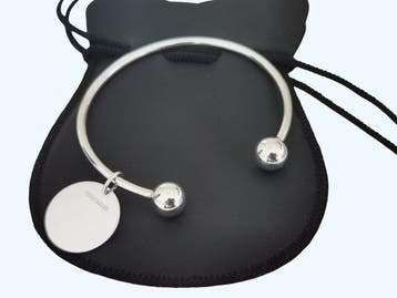 Tiffany & Co. - Armband Zilver, Sieraden, Tassen en Uiterlijk, Armbanden, Nieuw