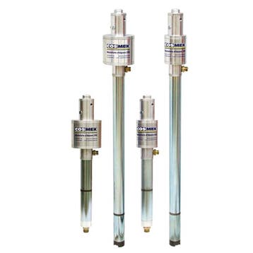 Pneumatische oliepomp wandmodule R=1:1, Auto diversen, Verzenden, Nieuw