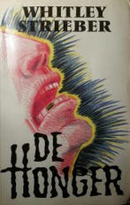 De honger / Parelpockets 9789022508794 Whitley Strieber, Verzenden, Gelezen, Whitley Strieber