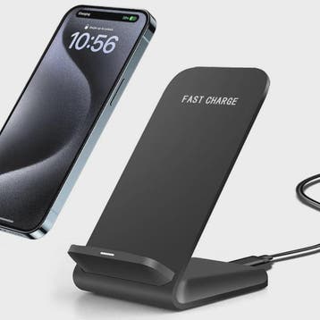 Universele Fast Wireless Charging Stand voor Smartphones, Verzenden, Nieuw