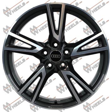 Audi Q5 SQ5 FY 19 inch originele velgen 80A601025R, Ophalen of Verzenden, Gebruikt