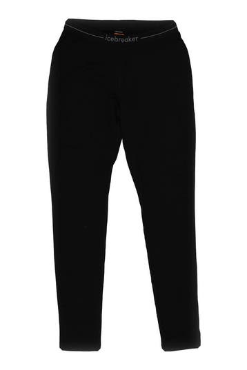Icebreaker Legging in maat M Grijs, Kleding | Dames, Icebreaker, Verzenden, Zo goed als nieuw, Grijs