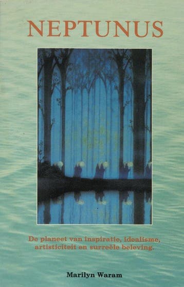 Neptunus - Marilyn Waram - 9789063782153 - Paperback, Boeken, Verzenden, Nieuw