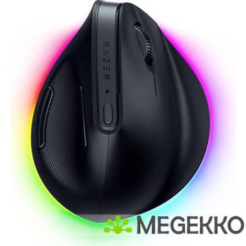 Razer Pro Click V2 Vertical, Computers en Software, Verzenden, Nieuw, Razer