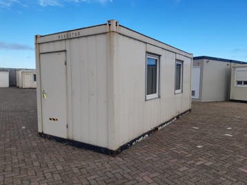 Unit 6x2,5 HS-1467, Verzenden