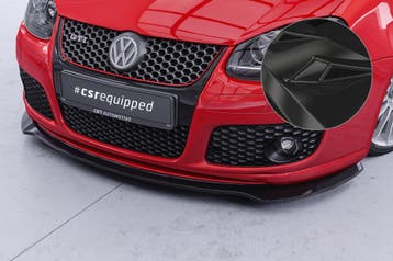 Voorspoiler | Cupspoilerlip voor VW Golf 5 (Type 1K) GTI Edi, Verzenden, Nieuw