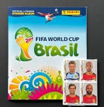 Panini - FIFA World Cup Brasil 2014 - Compleet album - Mint, Nieuw