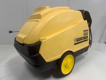 KARCHER Hogedrukreiniger HDS 1150 - 4 S Eco 400V, Tuin en Terras, Hogedrukreinigers, Ophalen of Verzenden, Gebruikt
