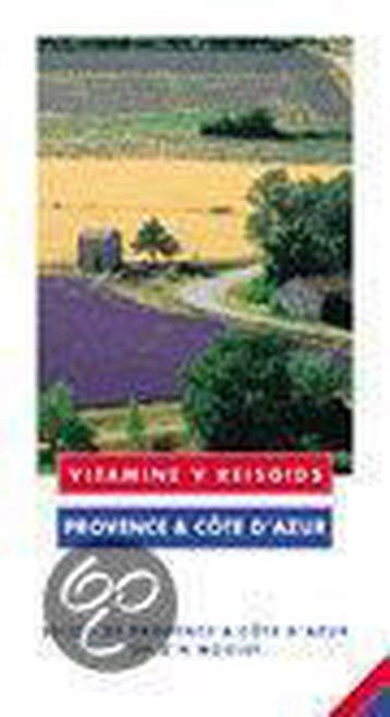 Provence & Cote D'Azur - Fisher, Verzenden, Gelezen