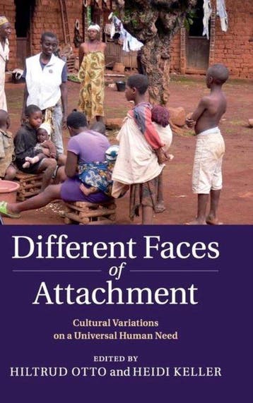 Different Faces of Attachment - Hiltrud Otto 9781107027749, Boeken, Verzenden, Gelezen, Hiltrud Otto
