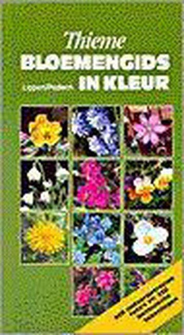 BLOEMENGIDS IN KLEUR - Lippert 9789052100609, Boeken, Verzenden, Gelezen, Lippert