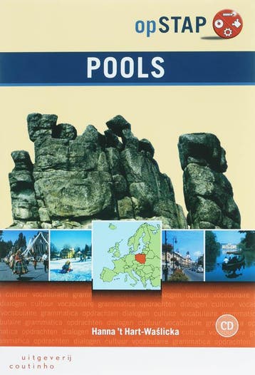 Opstap / Pools / OpStap - Hanna t Hart-Waslicka, Boeken, Verzenden, Zo goed als nieuw, Hanna 't Hart-Waslicka