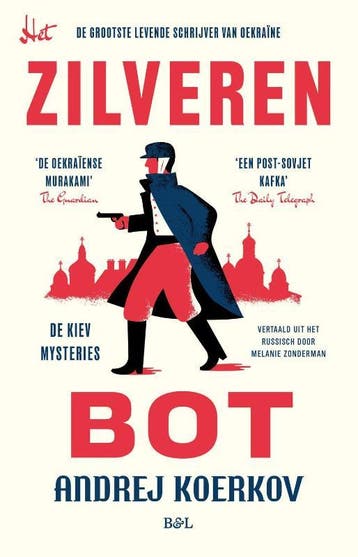 Het Zilveren Bot | Andrej Koerkov, Boeken, Ophalen of Verzenden, Zo goed als nieuw, Andrej Koerkov