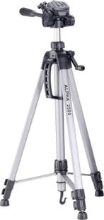 Cullmann Alpha 2500 Tripod statief incl. statieftas en -kop, Verzenden, Nieuw