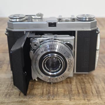 Kodak Retina nr. 2440, Ophalen of Verzenden, Gebruikt, Kodak