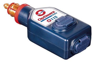 O-115 USB Charger DIN Optimate, Verzenden, Nieuw met kaartje