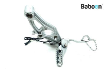Schetsplaat Rechts Voor BMW R 1150 GS Adventure (R1150GSA), Motoren, Onderdelen | BMW, Verzenden, Gebruikt
