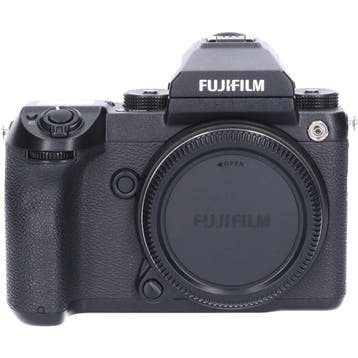 Tweedehands Fujifilm GFX 50S Body CM7643, Audio, Tv en Foto, Fotocamera's Digitaal, Ophalen of Verzenden, Gebruikt, Overige typen
