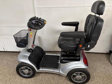 Shoprider Shoprider 4 wieler. Scootmobiel, Nieuw