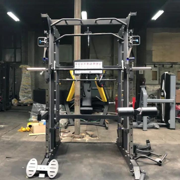 Gymfit - Multi Functionele Smith Machine - Incl., Sport en Fitness, Fitnessmaterialen, Overige typen, Ophalen of Verzenden