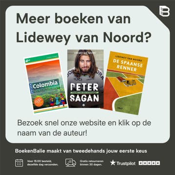 Terug naar de natuur - Lidewey van Noord 9789021417370, Verzenden, Zo goed als nieuw, Lidewey van Noord