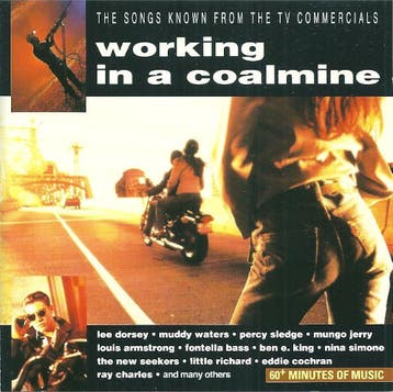 Various - Working In A Coalmine - The Songs Known From The T, Ophalen of Verzenden, Gebruikt