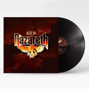 Nazareth - Best Of - LP, Ophalen of Verzenden, Nieuw in verpakking
