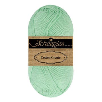 Scheepjes Cotton Create - 664 Cast on - Gerecycled & Premi, Ophalen of Verzenden, Nieuw