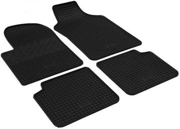 Rubber automatten Ford KA 2008-2016, Auto-onderdelen, Interieur en Bekleding, Verzenden, Nieuw, Ford