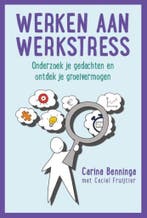 Werken aan werkstress 9789492528032 Carina Benninga, Boeken, Psychologie, Verzenden, Zo goed als nieuw, Carina Benninga