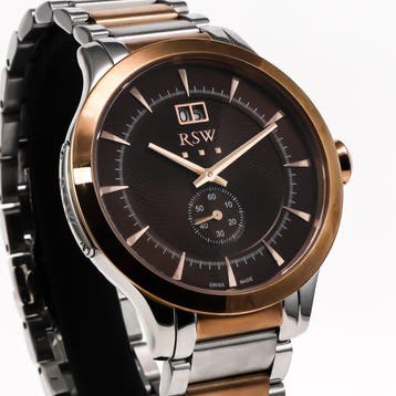 RSW - Swiss Made Watch - RSWM103-SR-4 - Zonder minimumprijs, Nieuw